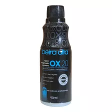 Água Oxigenada 20vol Ox Hipoalergênica Beira Alta Black