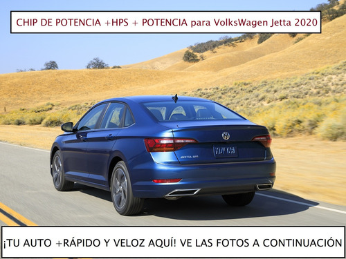 Potenciador De Caballaje Vw Jetta. Aumenta Hasta 40hps Ms ! Foto 3