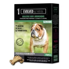 Snacks Galletas 100% Horneadas Perro Senior Bionic 350 Grs