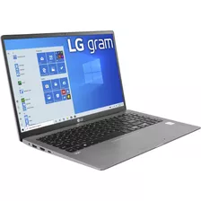 LG 15.6 Gram 15 Multi-touch Laptop