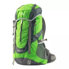 Mochila Verde 45 L Senderismo National Geographic Everest Color Verde Limón