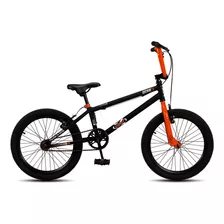 Bicicleta Pro X Bmx Serie 5 Freio V-brake Aro 20 Cor Pto/lar