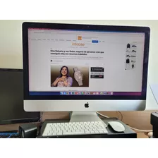 Apple iMac Retina 5k 27 Pulgadas Late 2015