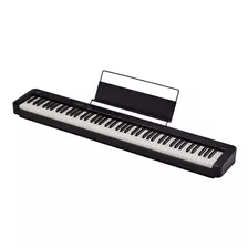 Piano Digital Casio Cdps100bk 88 Teclas Contrapesadas 