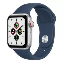 Apple Watch Se 40 Mm Apple Watch Se Gps + Cellular Silver