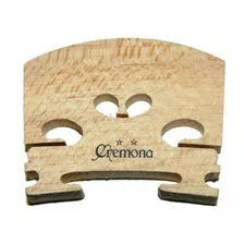 Puente De Maple Cremona Vp202v Para Viola De Dos Estrellas