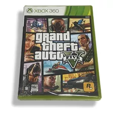 Gta 5 Xbox 360 Legendado Fisico