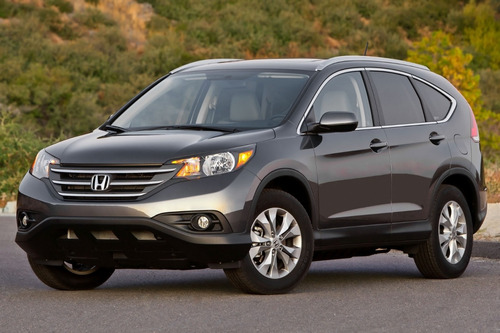 Transmision 4x4 Sin Transfer Honda Cr-v 2.4l 2013 Foto 10