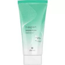 Shampoo Para Cabelos Oleosos H-expert 250ml