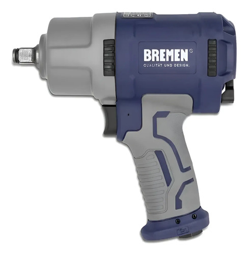 Llave Pistola Impacto Neumatica Bremen 1/2 1560 Nm 7713 Dgm Azul