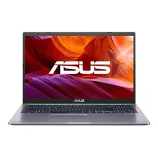 Notebook Asus X515ea Intel Core I5 256gb 8gb Win10 Color Gray