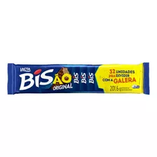 Chocolate Bisão Ao Leite 201,6g