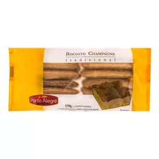 Biscoito De Champagne Tradicional Porto Alegre 150g