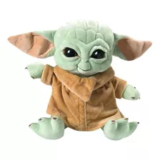 Peluche Star War Yoda 25 Cm Sw001