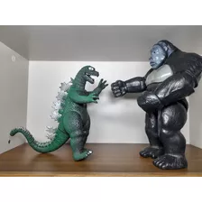 Figura King Kong Vs Godzilla