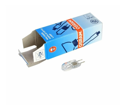 Osram 6v 10w Lampara Bi Pin 64225 Equipos Medicos