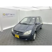 Hyundai - Getz Gl 