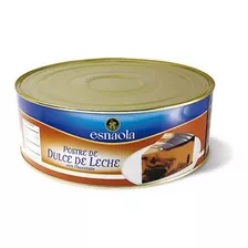 Postre De Dulce De Leche/choc. Esnaola 5 Kg 