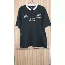 Camisa Da Nova Zelândia 2013 Rugby 