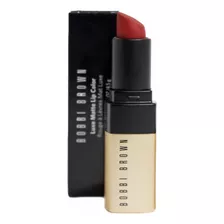 Bobbi Brown Labial Luxe Matte Tono Red Carpet 100% Original