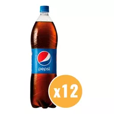 Refresco Pepsi 1.5 L X12