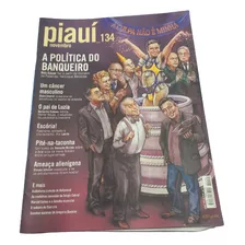 Revistas Piauí Vários Temas Colecionavel Cd 712