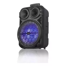 Parlante Portátil Bluetooth Black Point S45 Aux Usb Fm Sd