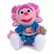 Gund Sesame Street - Peluche Oficial De Abby Cadabby Muppet.