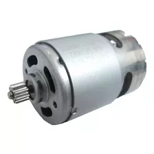 Motor 10,8v C/ Pinhão P/ Parafusadeira Gsr 1080-li Bosch