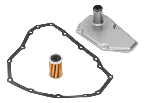 Foto de Kit De Filtro De Aceite Transmission Cvt Para Nissan Ad Van