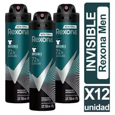 Rexona Desodorantes Variedades Aromas X12 Envio Gratis.!!