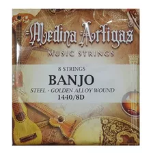 Encordado Banjo 14408d Medina Artigas - Musicstore