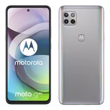 Motorola G 5g 128gb Prata Excelente - Cellularstore