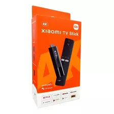 Xioami Mi Box S Mi Tv Stick Original Smart Tv - Android Tv 