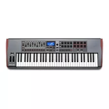 Controlador Midi 61 Teclas Novation Impulse 61