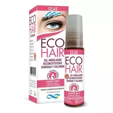 Gel Modelador De Cejas Ecohair X 5 Ml