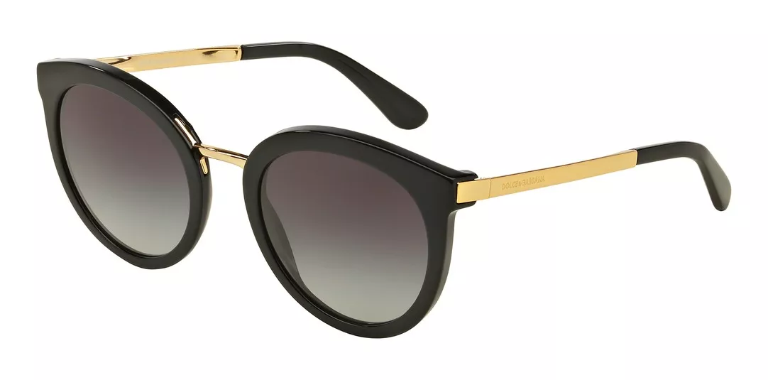 Óculos De Sol Feminino Dolce Gabbana Dg4268 501 8g