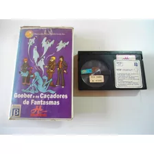 Fita Betamax Goober & Os Caçadores D Fantasmas 1973 Original