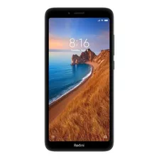 Xiaomi Redmi 7a (12 Mpx) Dual Sim 32 Gb Matte Black 2 Gb Ram