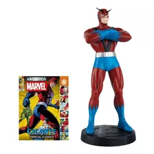 Homem Formiga Gigante Especial Marvel Eaglemos 17 Cm Classic