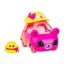 Mini Shopkins Veículo De Metal Cutie Cars Chapecar Edição Es