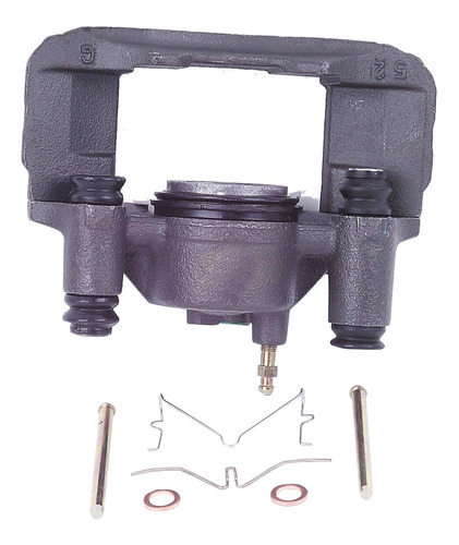 (1) Caliper O Mordaza Del Izq Mazda 323 90/94 Cardone Foto 2