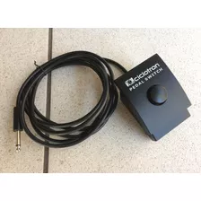 Ciclotron Pedal Switch Para Amplificadores