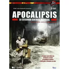Apocalipsis - La Segunda Guerra Mundial - 3 Dvds
