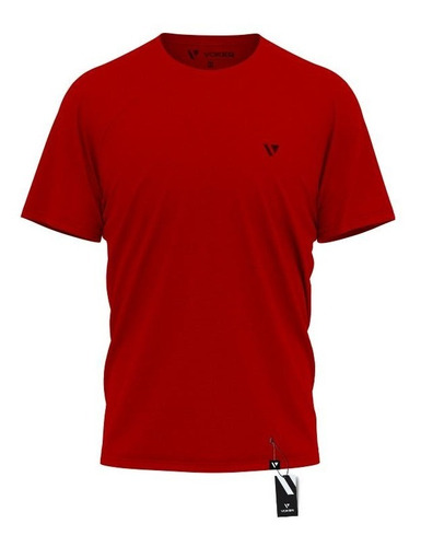 Camiseta Masculina Camisas Slim Voker 100% Algodão Atacado