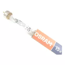 Lampada Germicida Uv-c 15w Osram T8