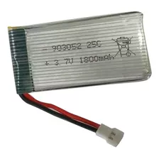 Batería Drones 3.7v 780mah