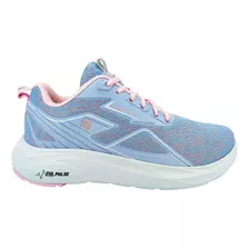 Tênis Feminino Esportivo Confortável Star Flex 1287