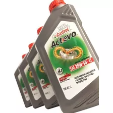 Aceite Mineral Castrol Actevo 20w50 4 T Lubricante Zona Sur