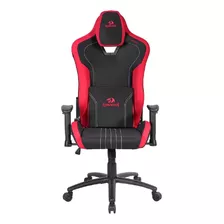 Cadeira Gamer Redragon Heth C313-br Preto E Vermelho